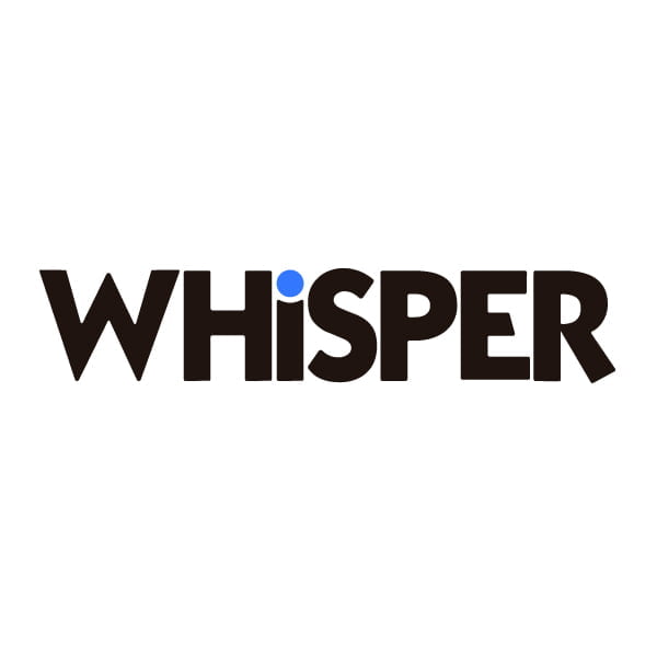 Whisperbedding Logo