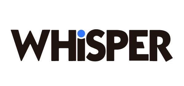 Whisperbedding Logo